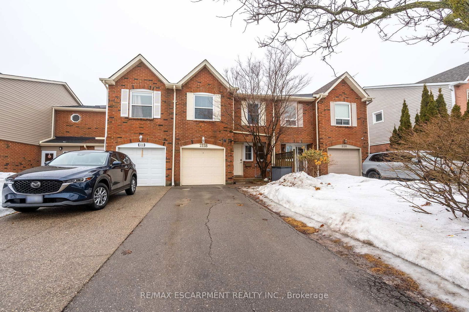 Townhouse for sale at 2118 PELEE Boulevard, Oakville, River Oaks, L6H 4C7 - MLS: W12010993