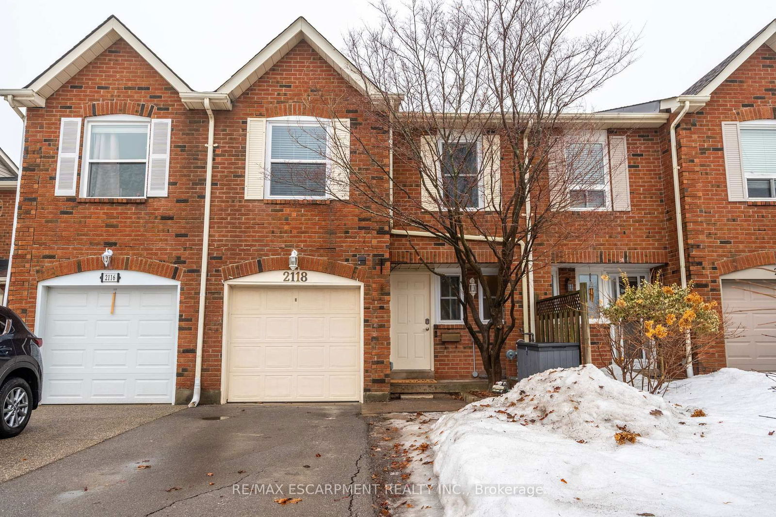 Townhouse for sale at 2118 PELEE Boulevard, Oakville, River Oaks, L6H 4C7 - MLS: W12010993