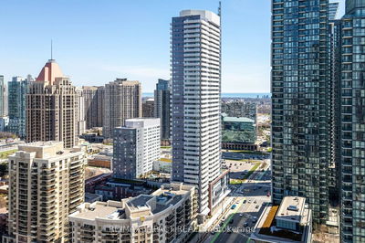 Condo for lease at 2401-4065 Confederation Pkwy, Mississauga, City Centre, L5B 0L4 - MLS: W12011198