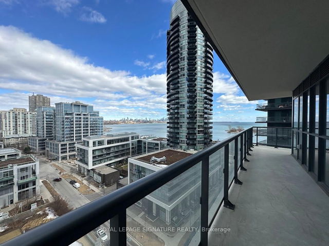 1102 - 38 Annie Craig Drive