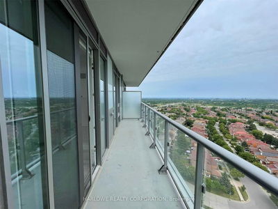 Condo for lease at 2008-4655 Metcalfe Avenue, Mississauga, Central Erin Mills, L5M 0Z8 - MLS: W12011318