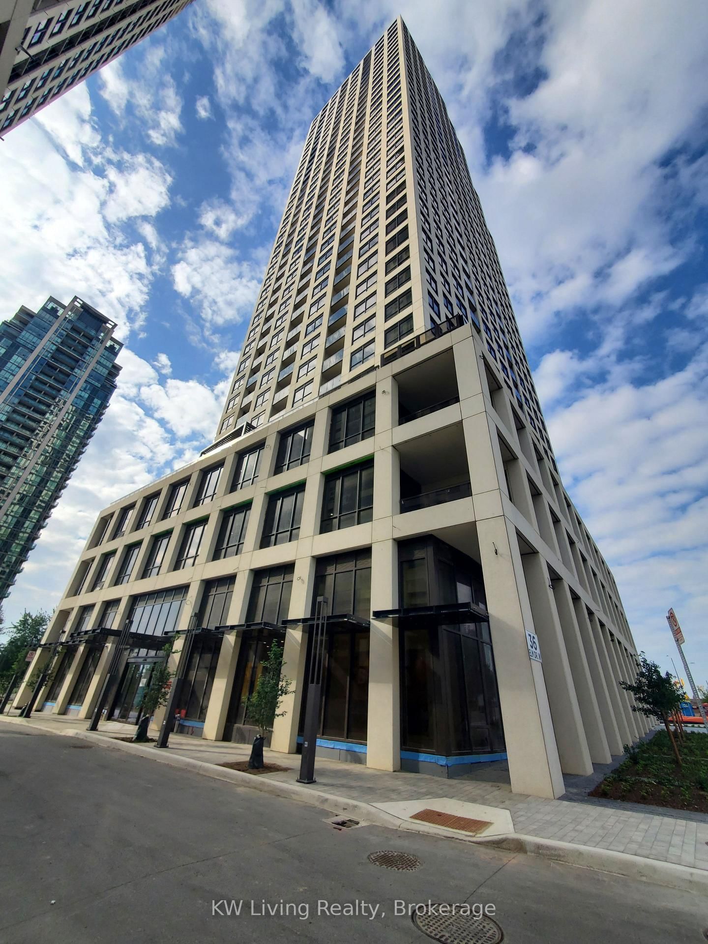 Condo for sale at 2705-36 Elm Drive, Mississauga, City Centre, L5B 0N3 - MLS: W12011336