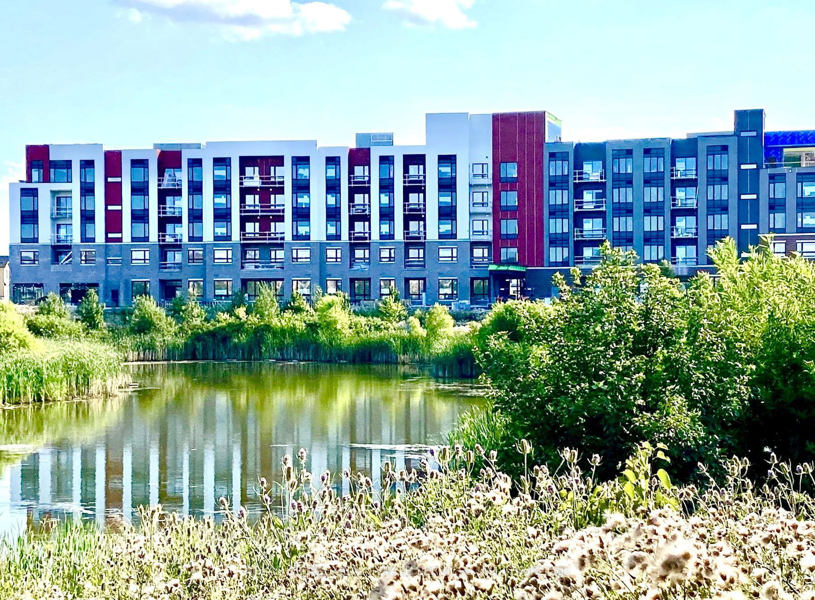 Condo leased at 510-3265 Carding Mill Trail, Oakville, GO Glenorchy, L6M 0W6 - MLS: W12011450