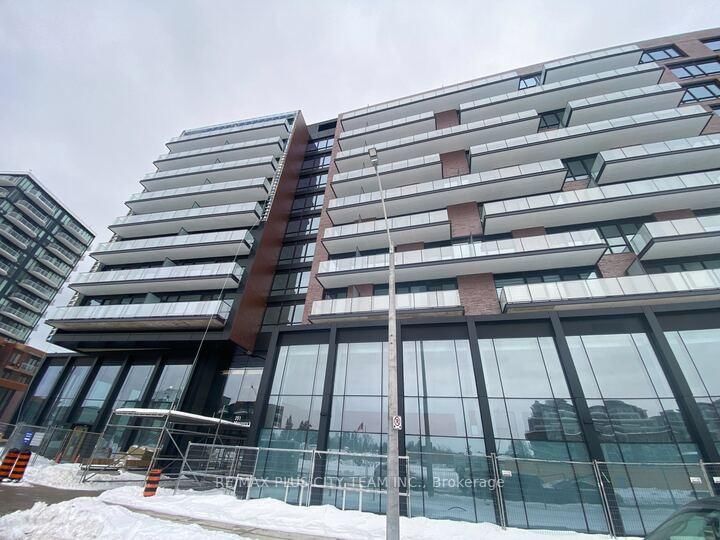 Condo for lease at 717-251 Masonry Way, Mississauga, Port Credit, L5H 0B2 - MLS: W12011513