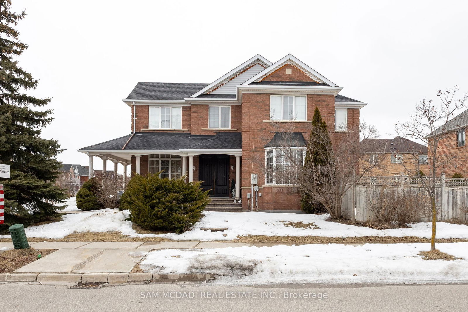 Detached House for lease at 5885 Long Valley Road, Mississauga, Churchill Meadows, L5M 6J6 - MLS: W12011529