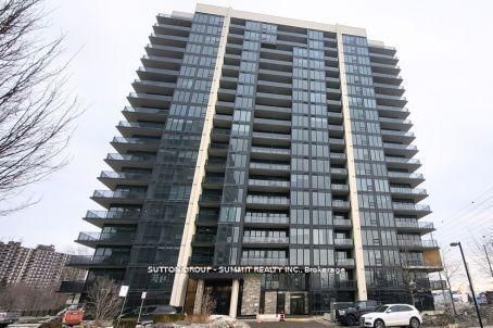 Condo leased at 802-1035 Southdown Road, Mississauga, Clarkson, L5J 0A2 - MLS: W12011565