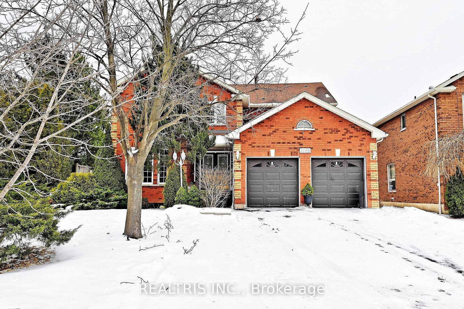 Detached House for sale at 3006 Cornish Road, Mississauga, Erin Mills, L5L 4V5 - MLS: W12011601