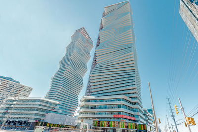 Condo for lease at 305-3900 Confederation Pkwy, Mississauga, City Centre, L5B 0M3 - MLS: W12011635