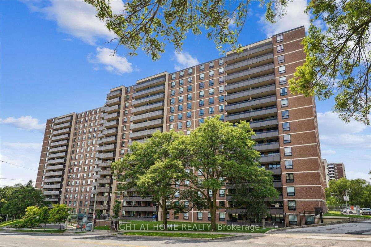 Condo for sale at 115-15 La Rose Avenue, Toronto, Humber Heights, M9P 1A7 - MLS: W12011649