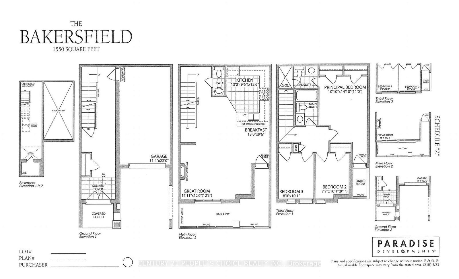 Townhouse sold at 9-138 Bonnington Drive, Brampton, Northwest Brampton, L7A 5M1 - MLS: W12011691