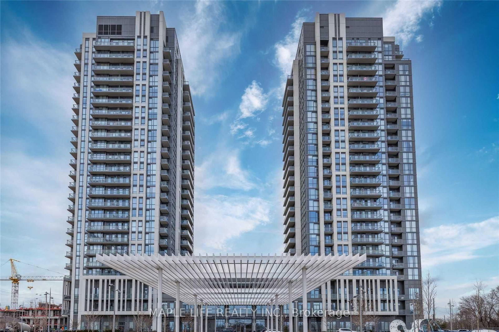 Condo for sale at 1706-17 Zorra Street, Toronto, Islington-City Centre West, M8Z 4Z6 - MLS: W12011739