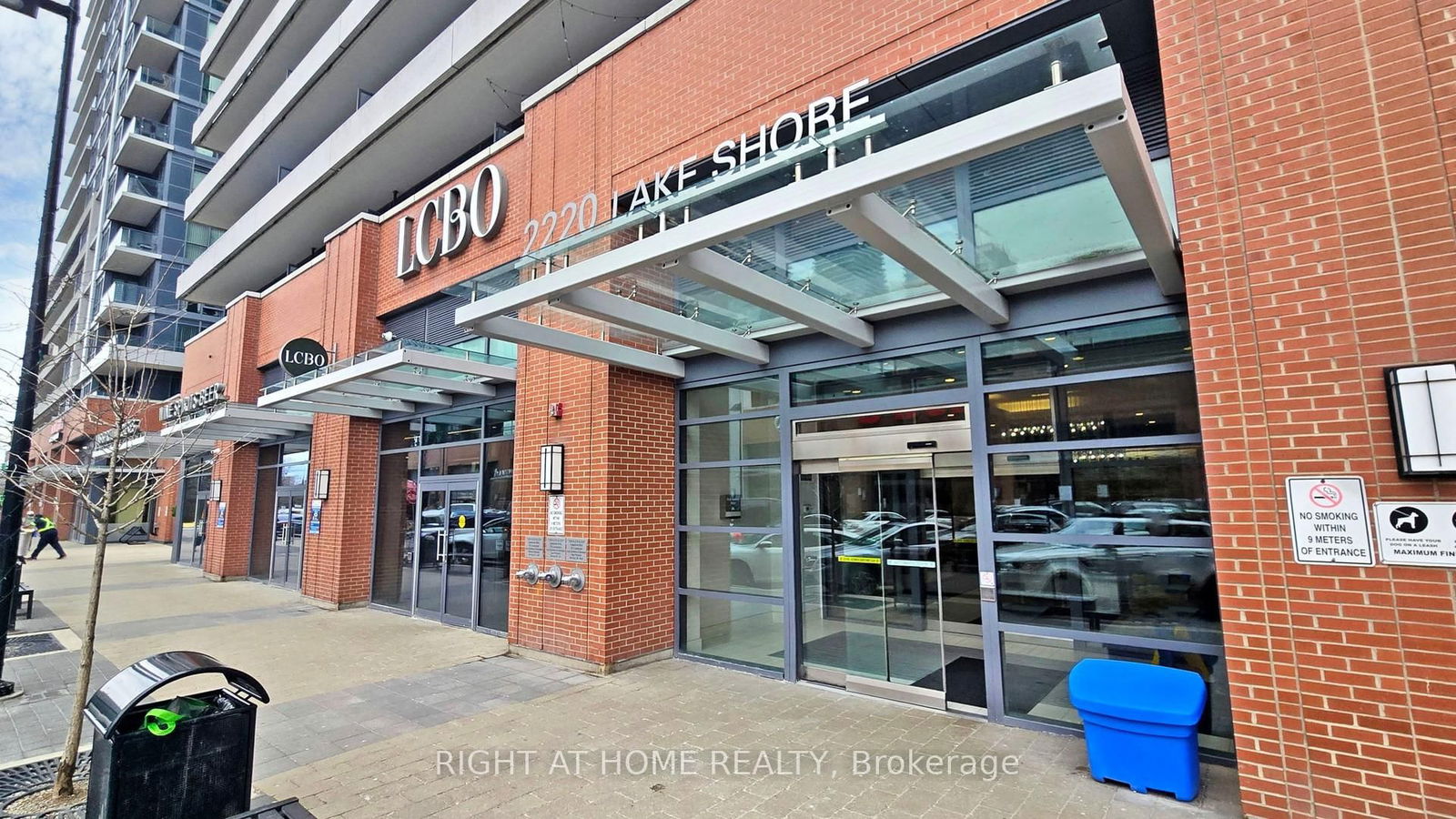 Condo for sale at 2005-2220 Lake Shore Boulevard, Toronto, Mimico, M8V 0C1 - MLS: W12011746