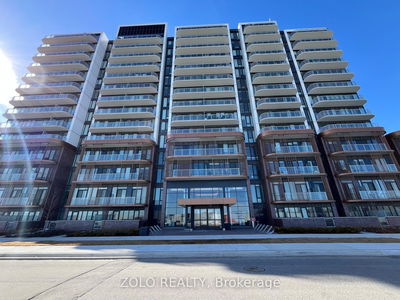 Condo for sale at 617-220 Missinnihe Way, Mississauga, Port Credit, L5H 1G5 - MLS: W12011788