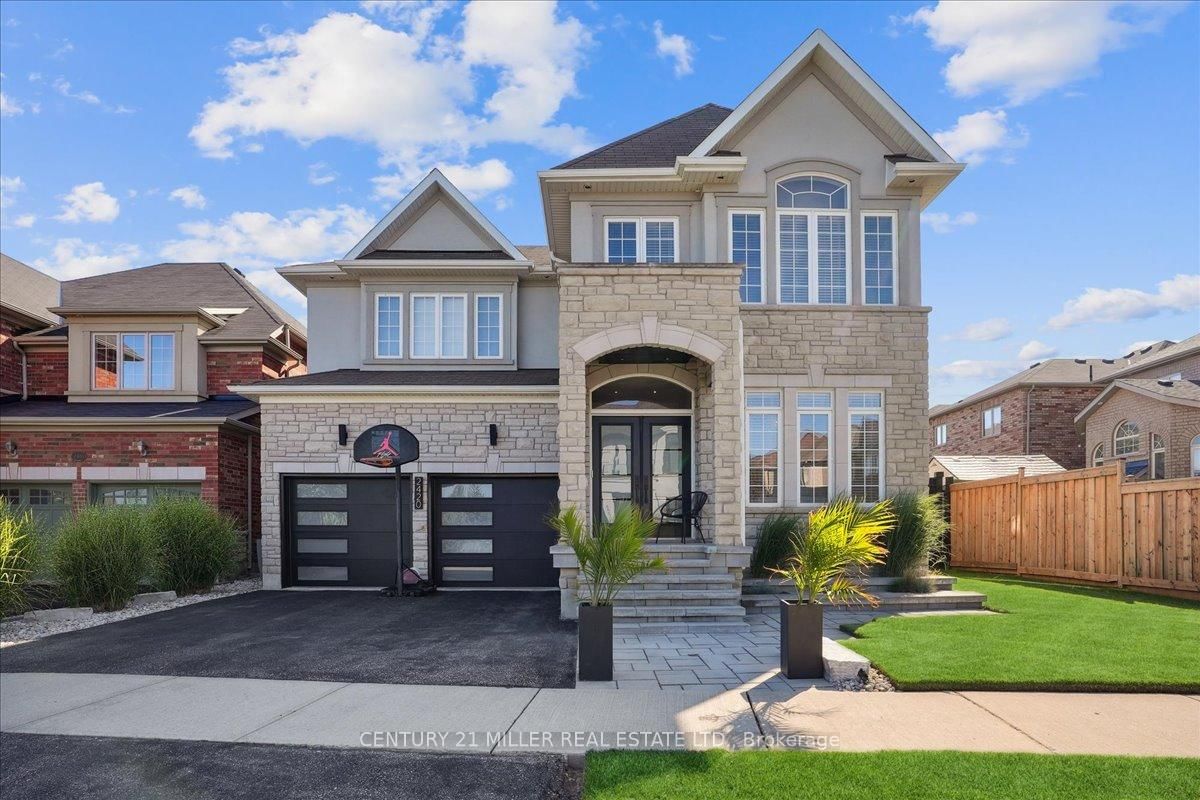 Detached House sold at 2420 Spring Meadow Way, Oakville, WM Westmount, L6M 0R6 - MLS: W12011854