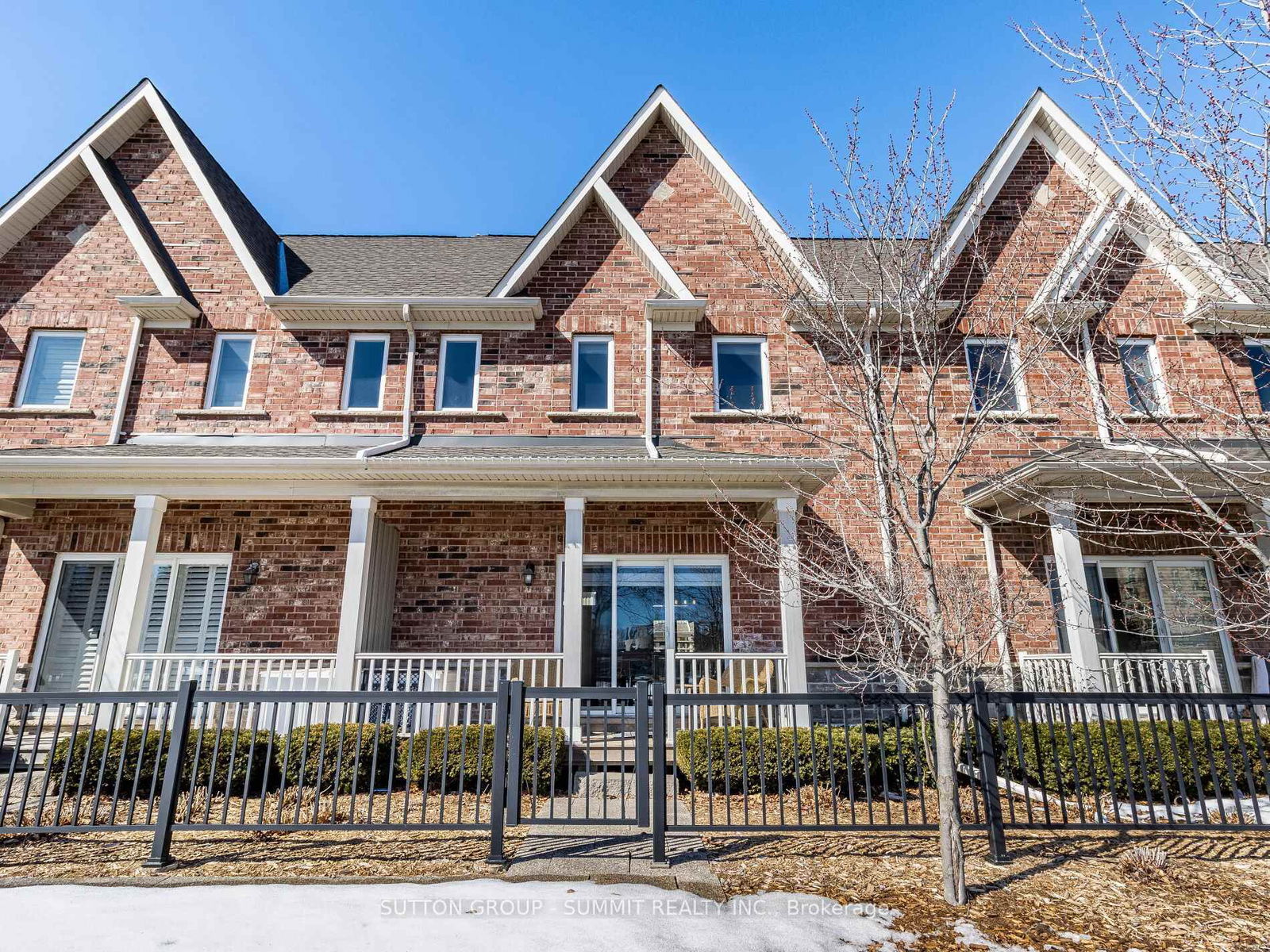 Townhouse for sale at 15-4115 Upper Middle Road, Burlington, Rose, L7M 4G4 - MLS: W12011858