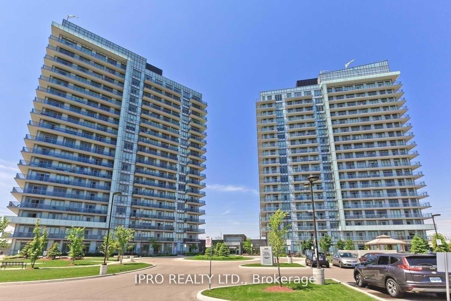 Condo leased at 1703-4633 Glen Erin Drive, Mississauga, Central Erin Mills, L5M 0Y6 - MLS: W12011932