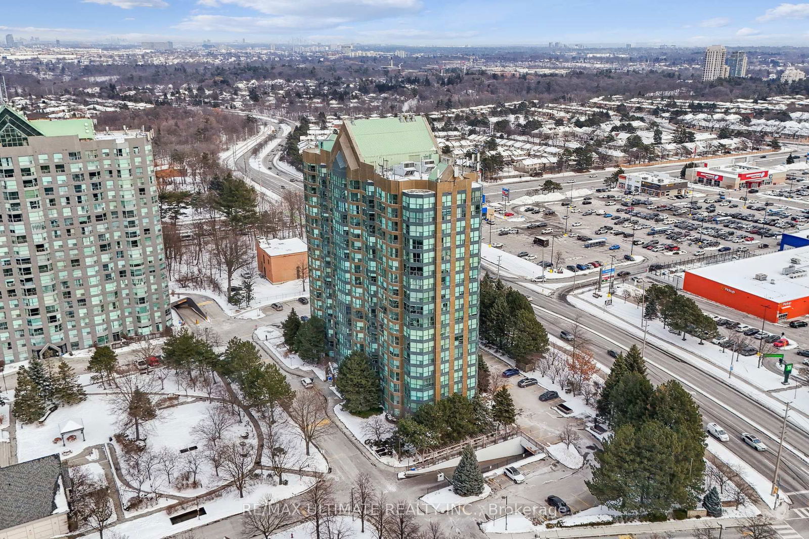 Condo for sale at 910-2177 Burnhamthorpe Road, Mississauga, Erin Mills, L5L 5P9 - MLS: W12012184