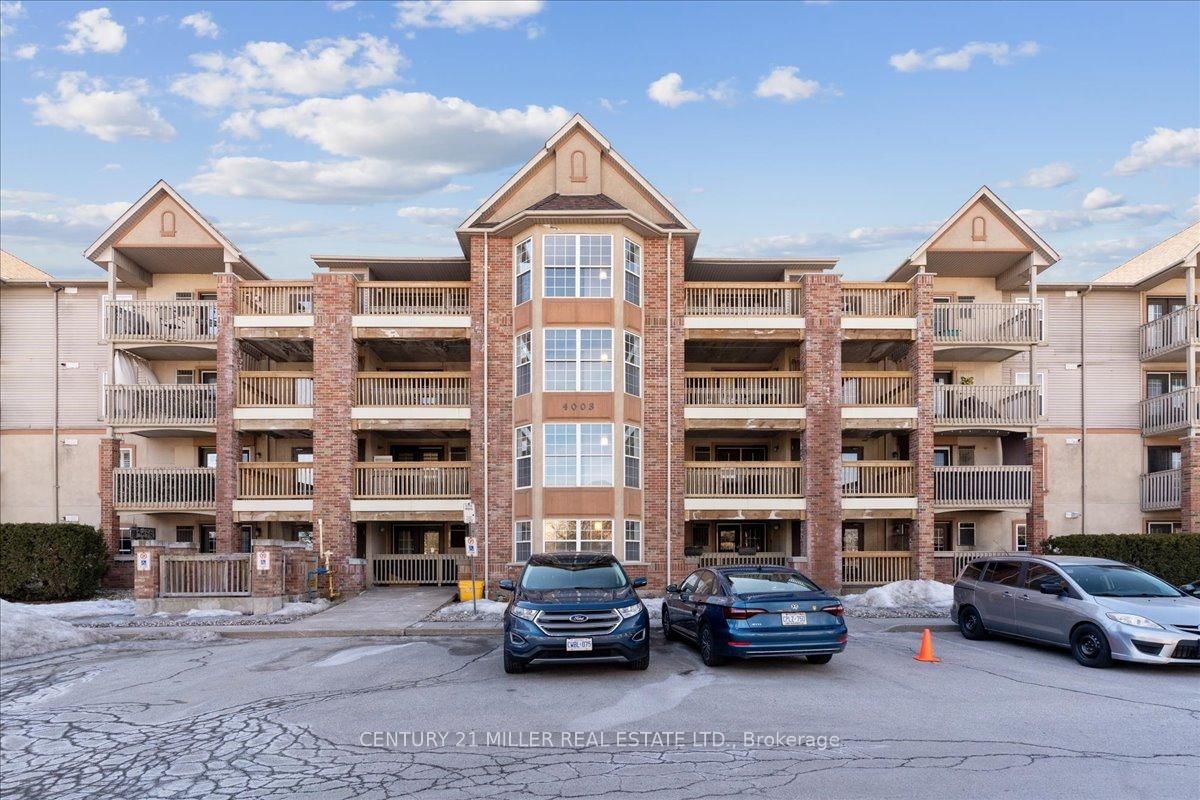 Condo for sale at 406-4003 Kilmer Drive, Burlington, Tansley, L7M 4M1 - MLS: W12012248