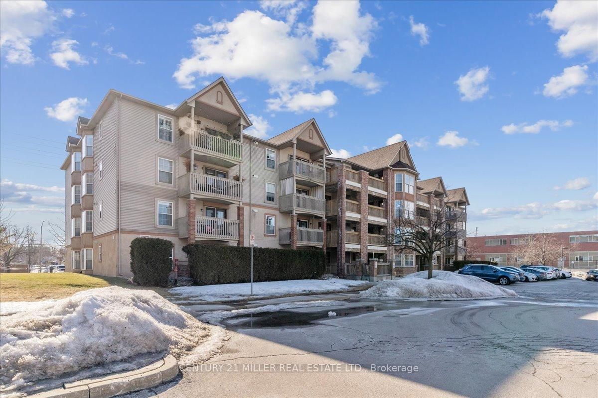 Condo for sale at 406-4003 Kilmer Drive, Burlington, Tansley, L7M 4M1 - MLS: W12012248