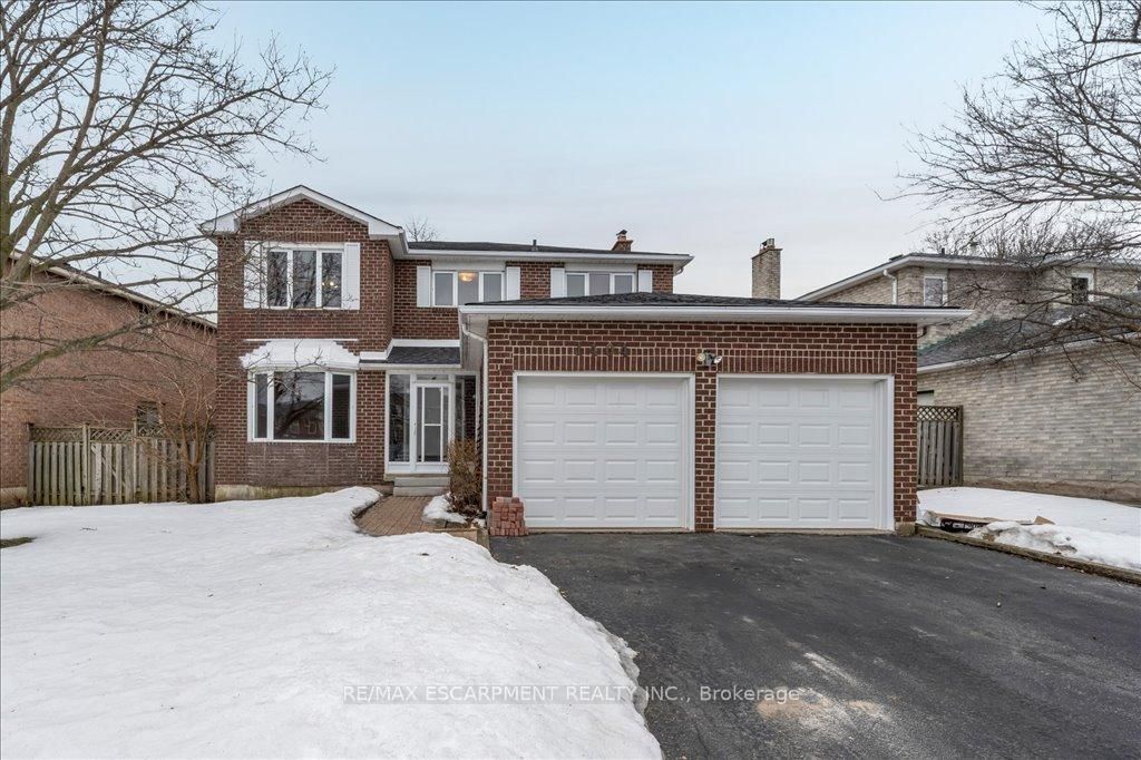 Detached House for sale at 1404 White Oaks Boulevard, Oakville, FA Falgarwood, L6H 4R7 - MLS: W12012265