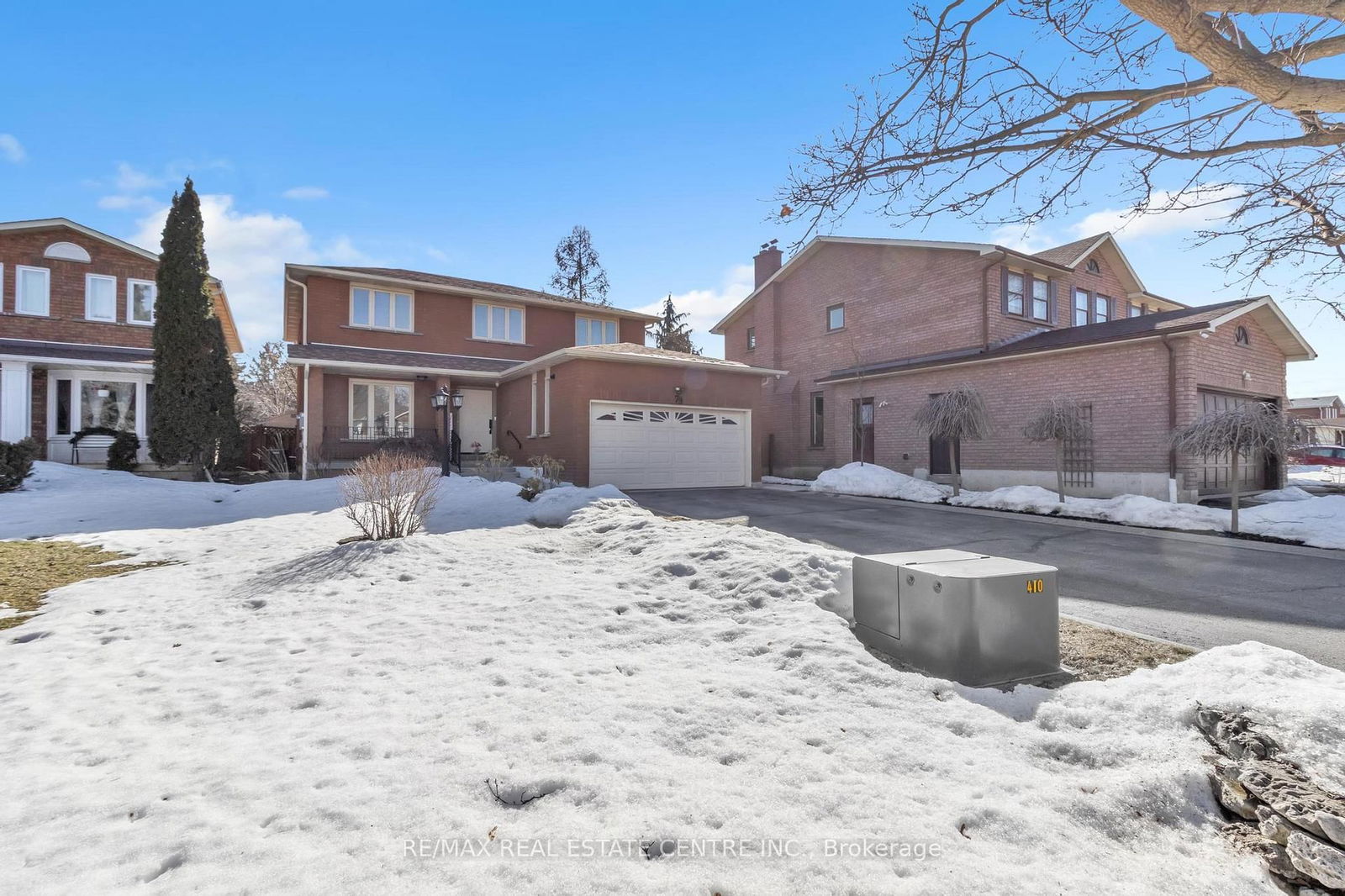 Detached House for sale at 79 Turtlecreek Boulevard, Brampton, Fletcher's Creek South, L6W 3Y2 - MLS: W12012322