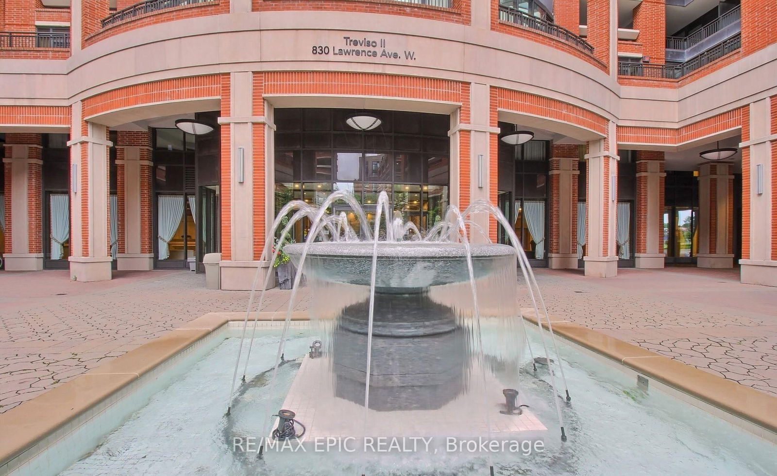 Condo leased at 1203-830 Lawrence Avenue, Toronto, Yorkdale-Glen Park, M6A 0B6 - MLS: W12012377