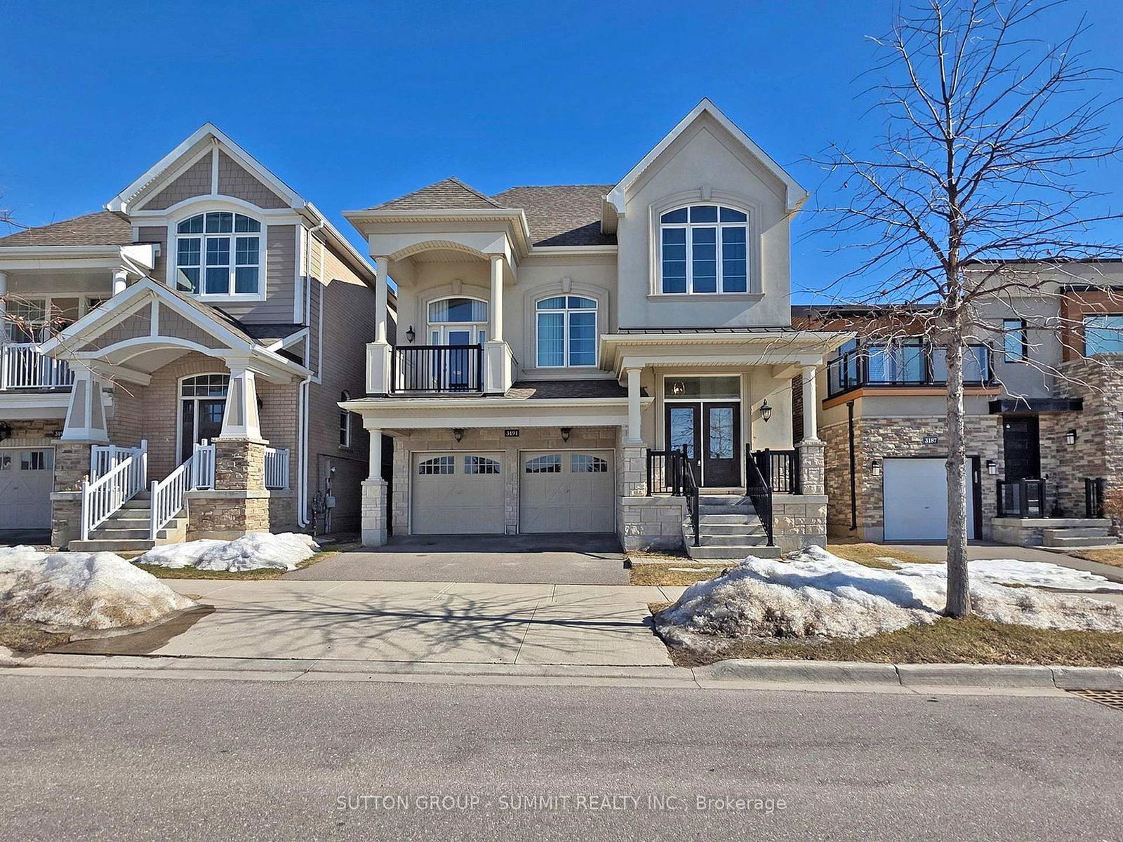 Detached House for sale at 3191 GEORGE SAVAGE Avenue, Oakville, GO Glenorchy, L6M 1L5 - MLS: W12012378