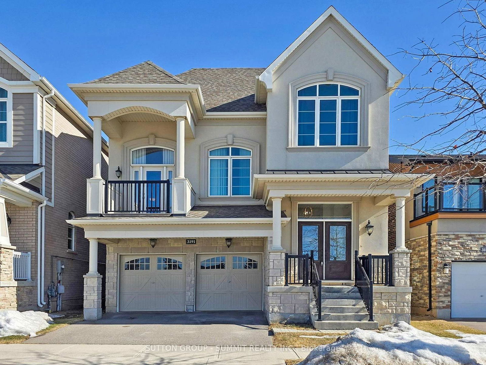 Detached House for sale at 3191 GEORGE SAVAGE Avenue, Oakville, GO Glenorchy, L6M 1L5 - MLS: W12012378