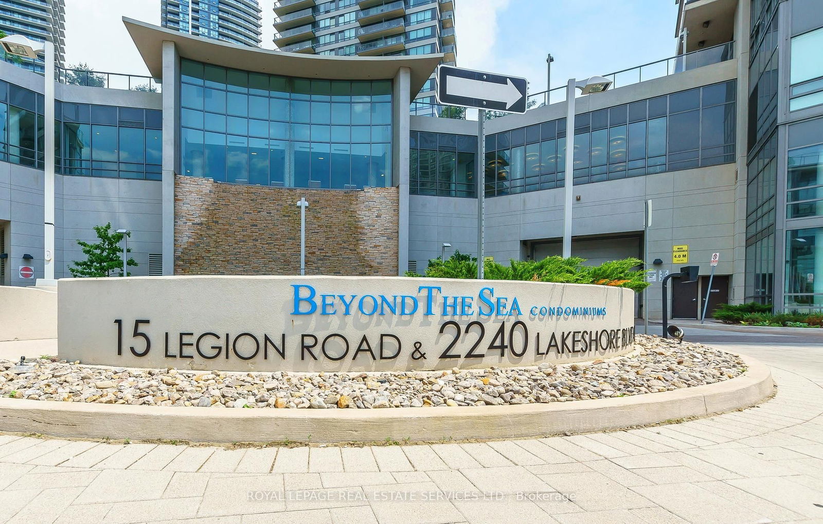 Condo for sale at 1807-15 Legion Road, Toronto, Mimico, M8V 0A9 - MLS: W12012435