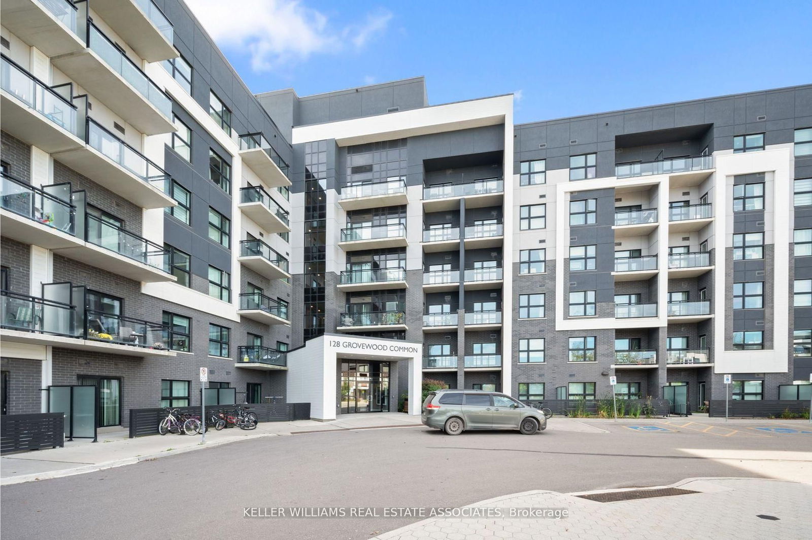 Condo for sale at 226-128 Grovewood Common, Oakville, 1008 - GO Glenorchy, L6H 0X3 - MLS: W12012460