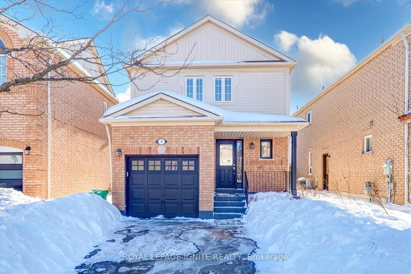home for sale on 5 Weatherell Drive