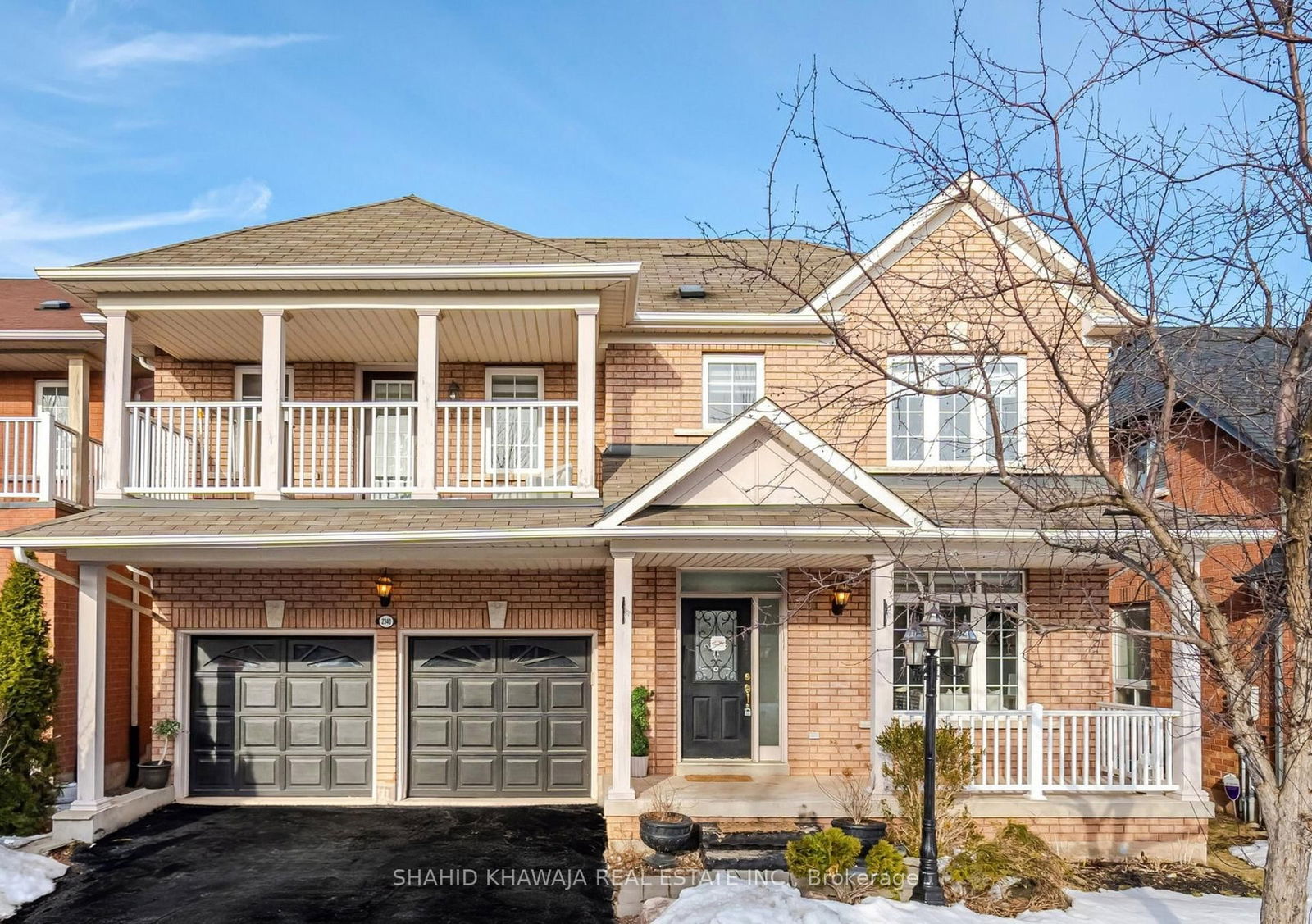 Detached House for sale at 2340 Briargrove Circle, Oakville, WM Westmount, L6M 5A5 - MLS: W12012594