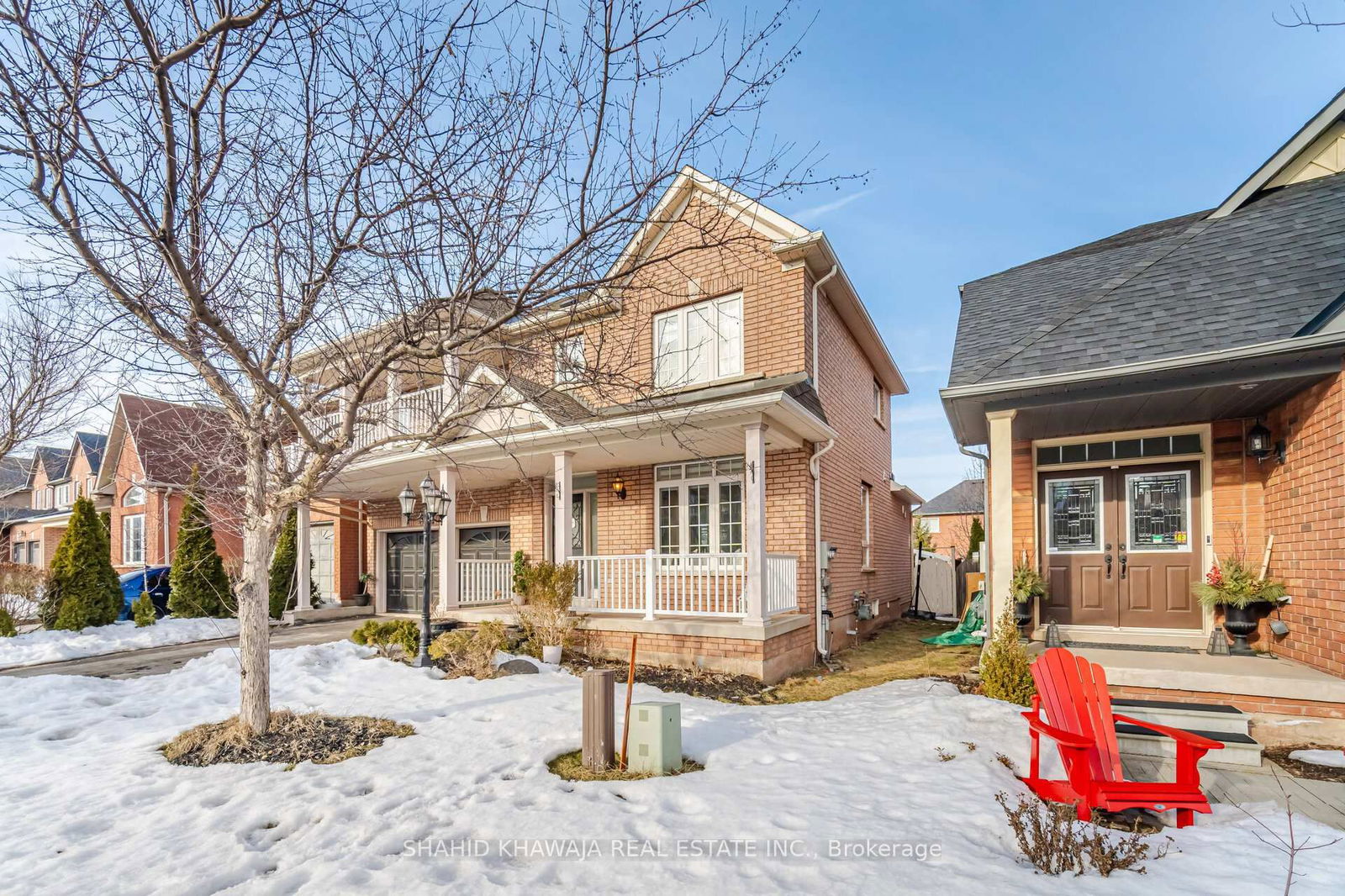 Detached House for sale at 2340 Briargrove Circle, Oakville, WM Westmount, L6M 5A5 - MLS: W12012594