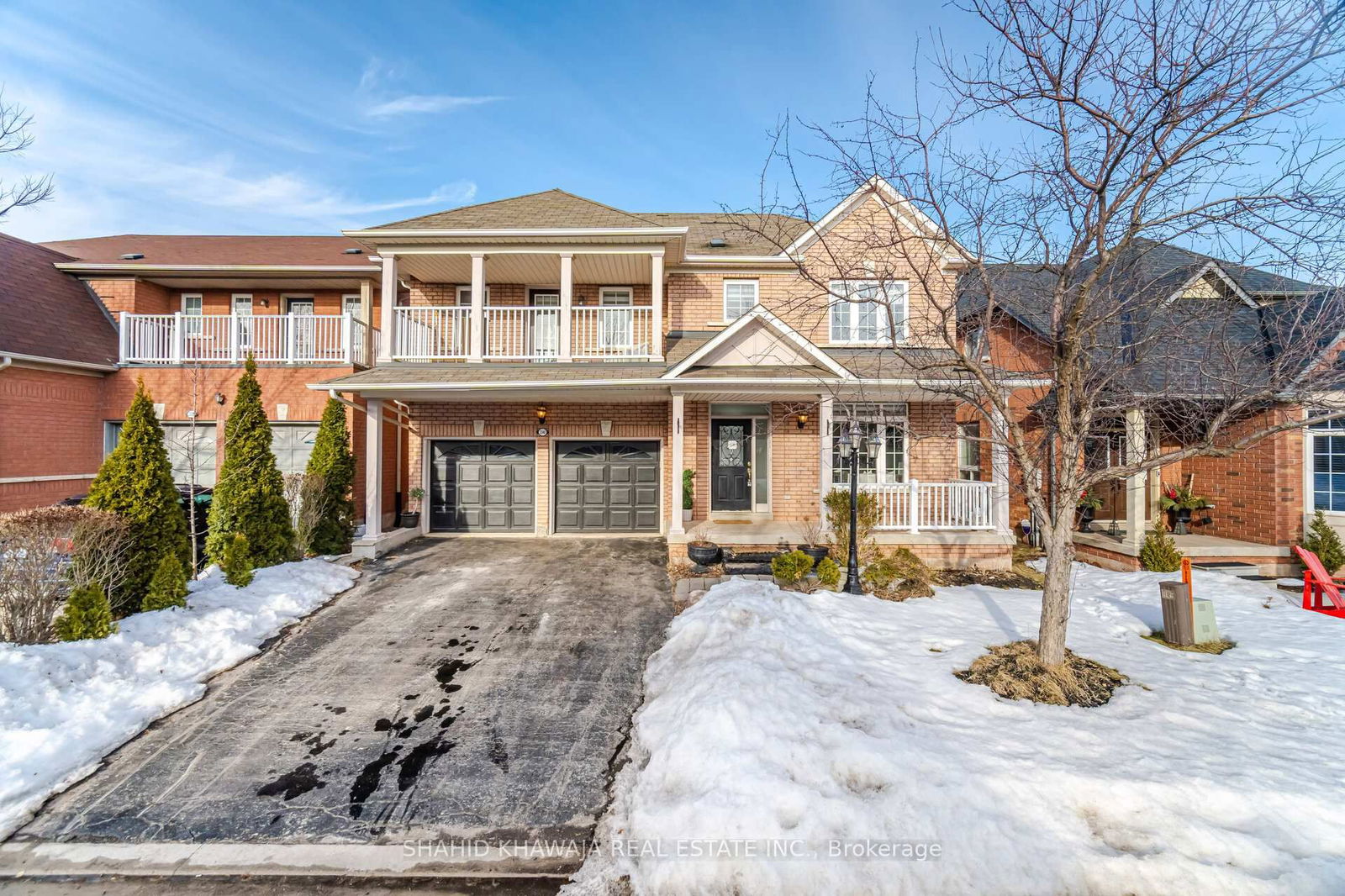 Detached House for sale at 2340 Briargrove Circle, Oakville, WM Westmount, L6M 5A5 - MLS: W12012594