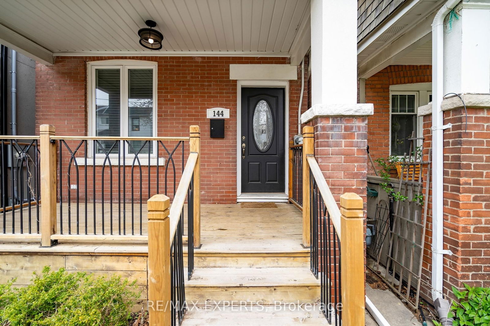 Detached House leased at Main/2N-144 Morrison Avenue, Toronto, Corso Italia-Davenport, M6E 1M4 - MLS: W12012711