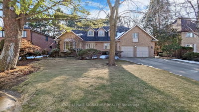 4086 Summit Crt, Mississauga - Erin Mills
