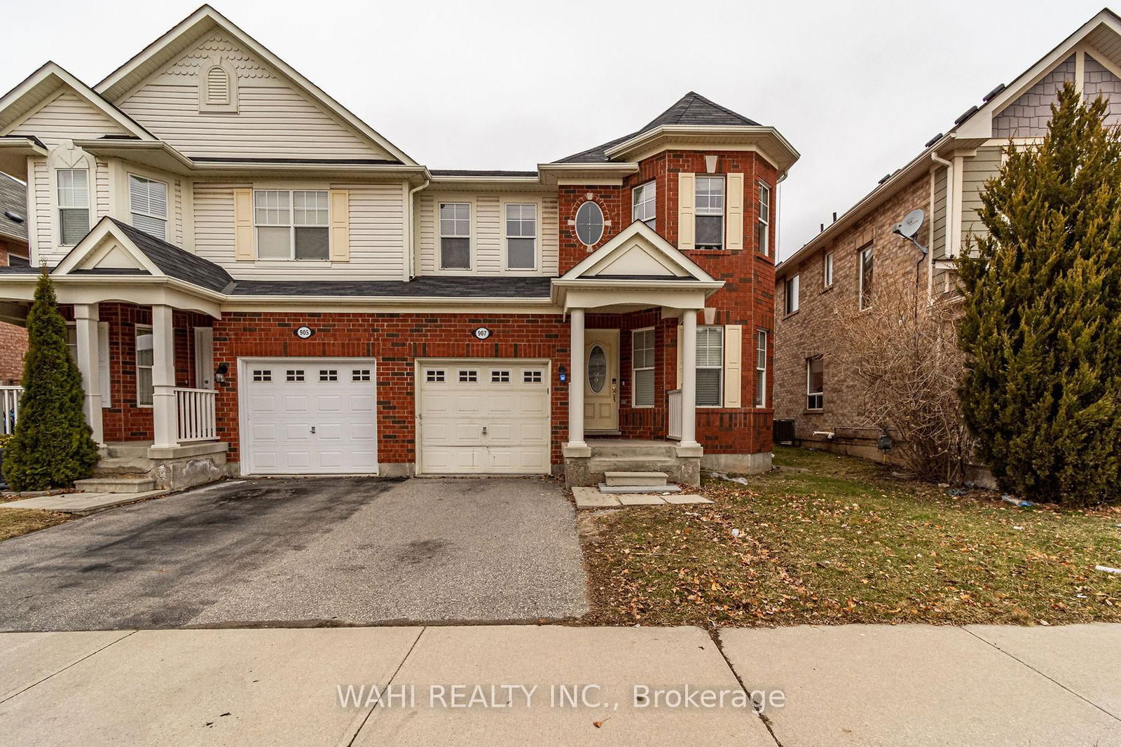 Semi-Detached House for sale at 907 Zelinsky Crescent, Milton, 1028 - CO Coates, L9T 0L5 - MLS: W12012719