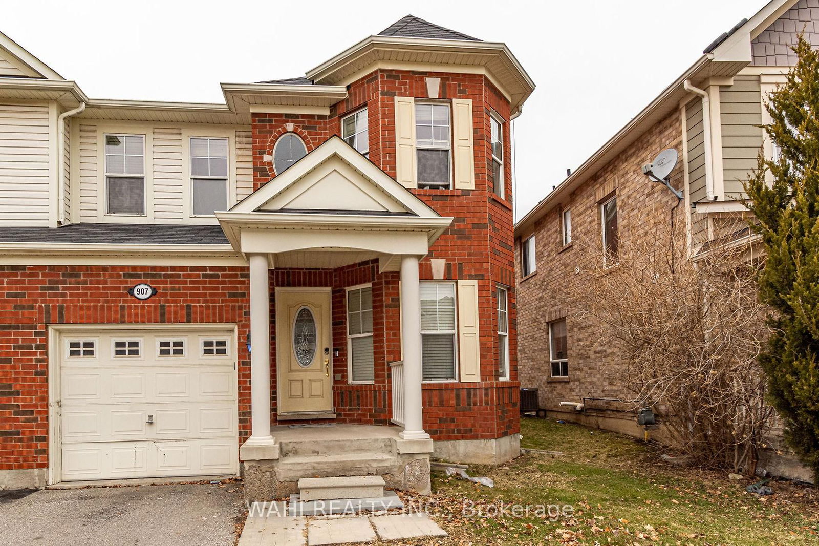 Semi-Detached House for sale at 907 Zelinsky Crescent, Milton, 1028 - CO Coates, L9T 0L5 - MLS: W12012719