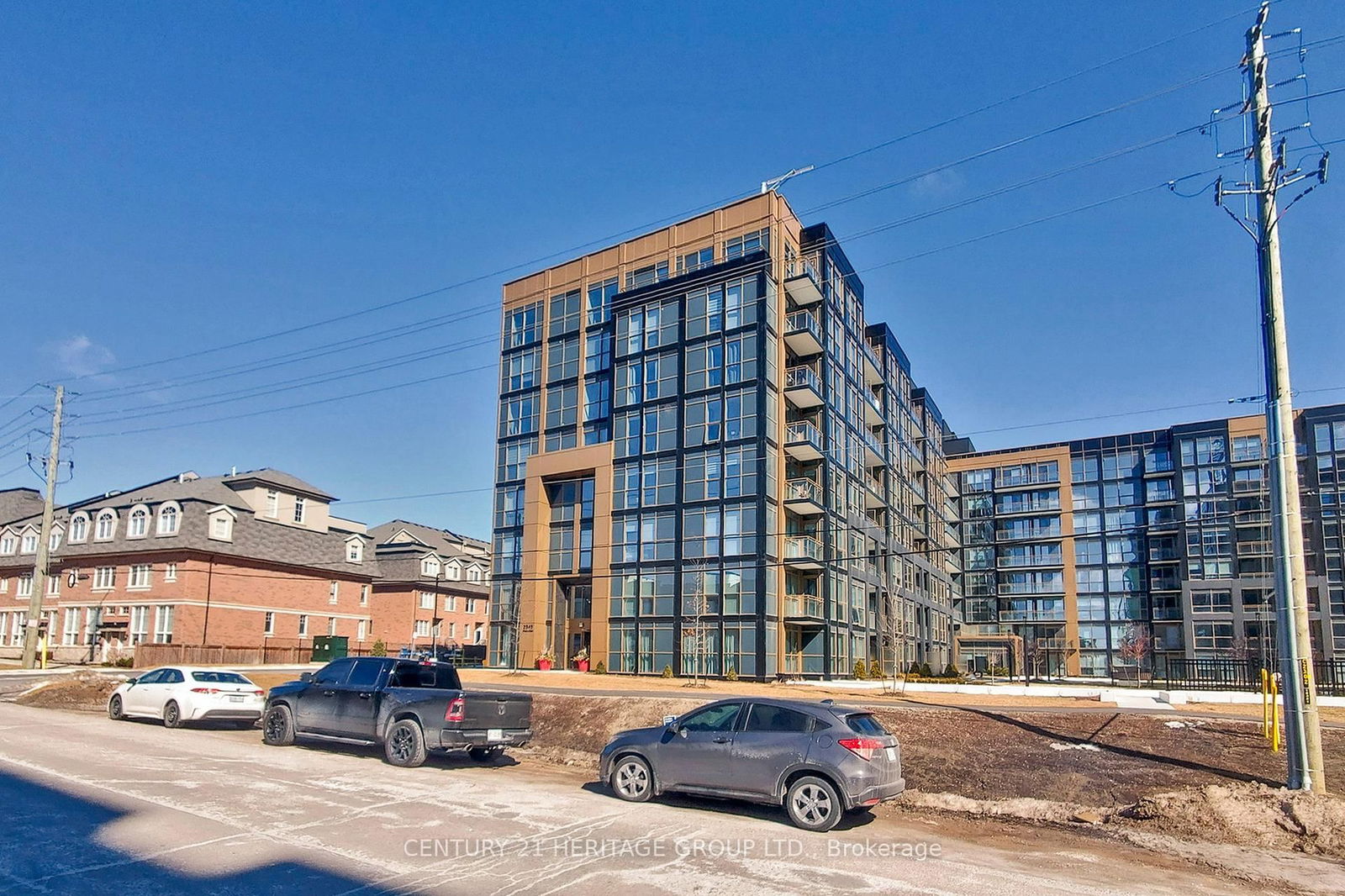 Condo for sale at 802-2343 Khalsa Gate, Oakville, 1022 - WT West Oak Trails, L6M 4J2 - MLS: W12012762