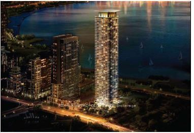 1007 - 38 Annie Craig Drive