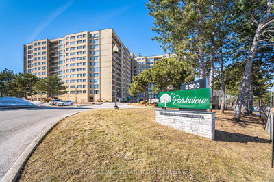 Unit 1008 — 6500 Montevideo Rd, Mississauga - Meadowvale