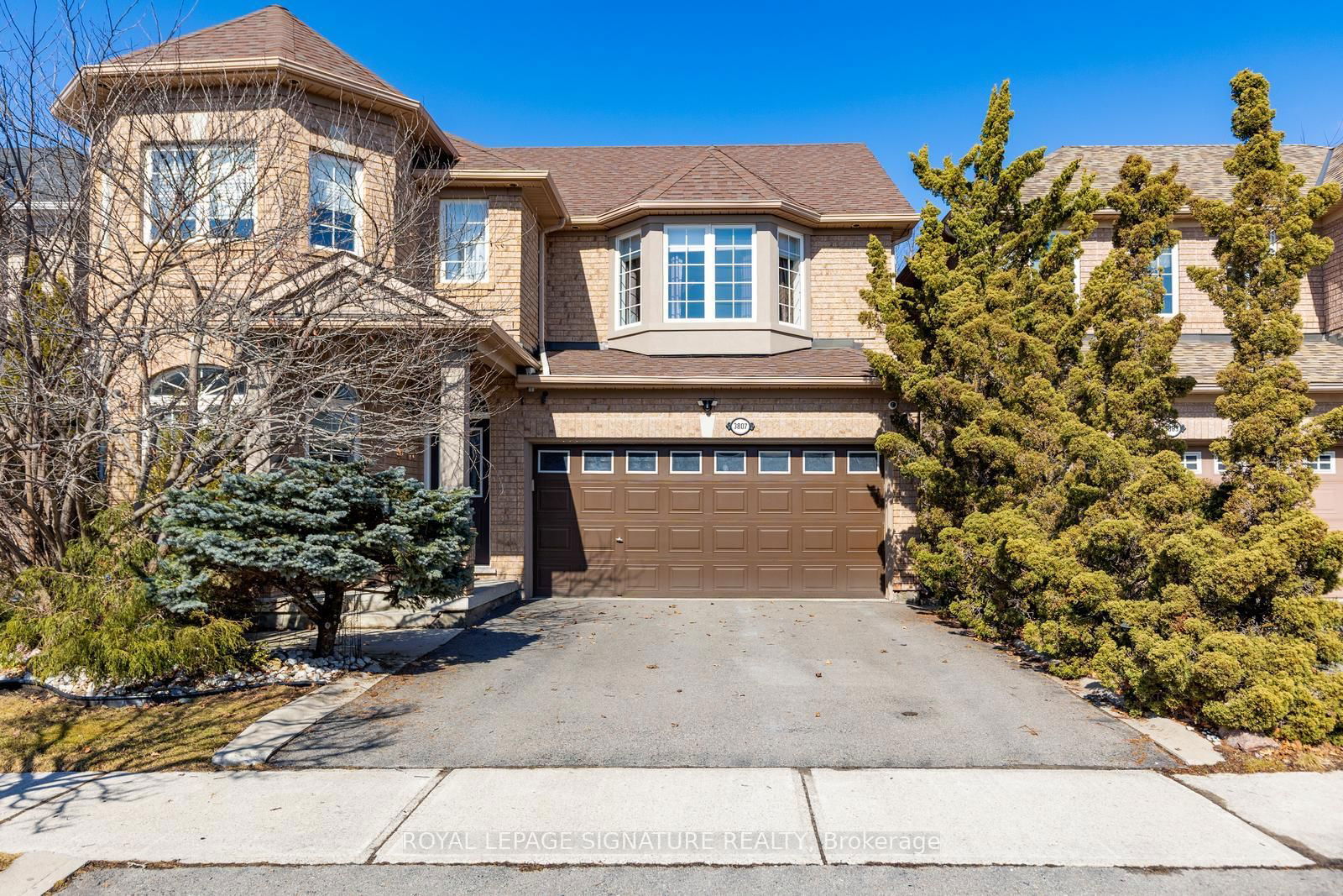 Detached House for sale at 3807 Deepwood Heights, Mississauga, Churchill Meadows, L5M 6M6 - MLS: W12012995