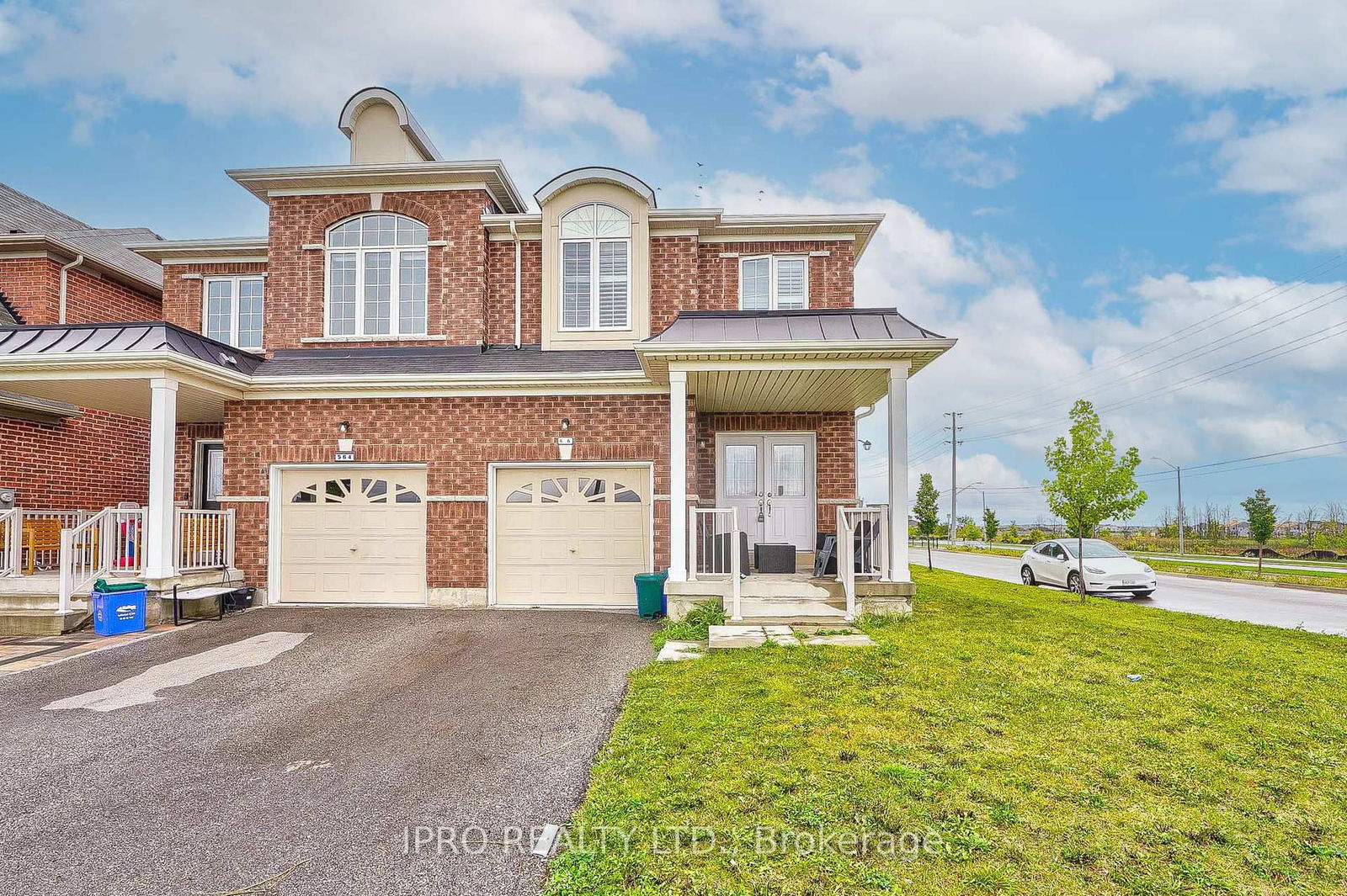 Semi-Detached House for sale at 566 Bessborough Drive, Milton, 1033 - HA Harrison, L9T 8V9 - MLS: W12013070