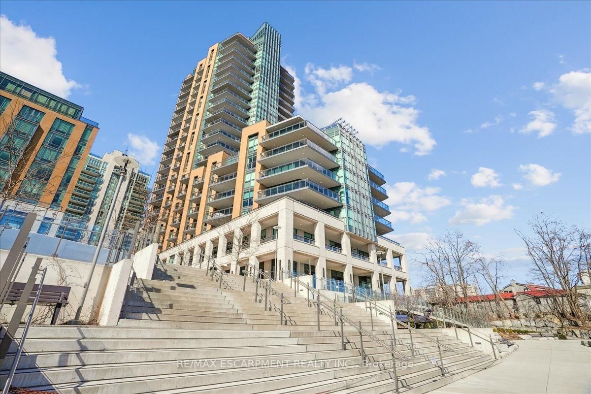 Condo for sale at 206-2060 Lakeshore Road, Burlington, Brant, L7R 0G2 - MLS: W12013075