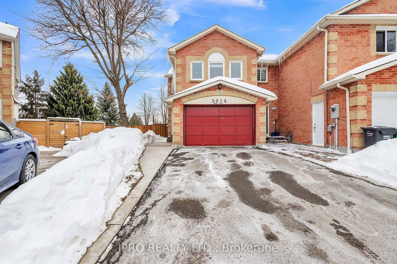 Townhouse for sale at 5014 Rundle Court, Mississauga, East Credit, L5M 4A3 - MLS: W12013128