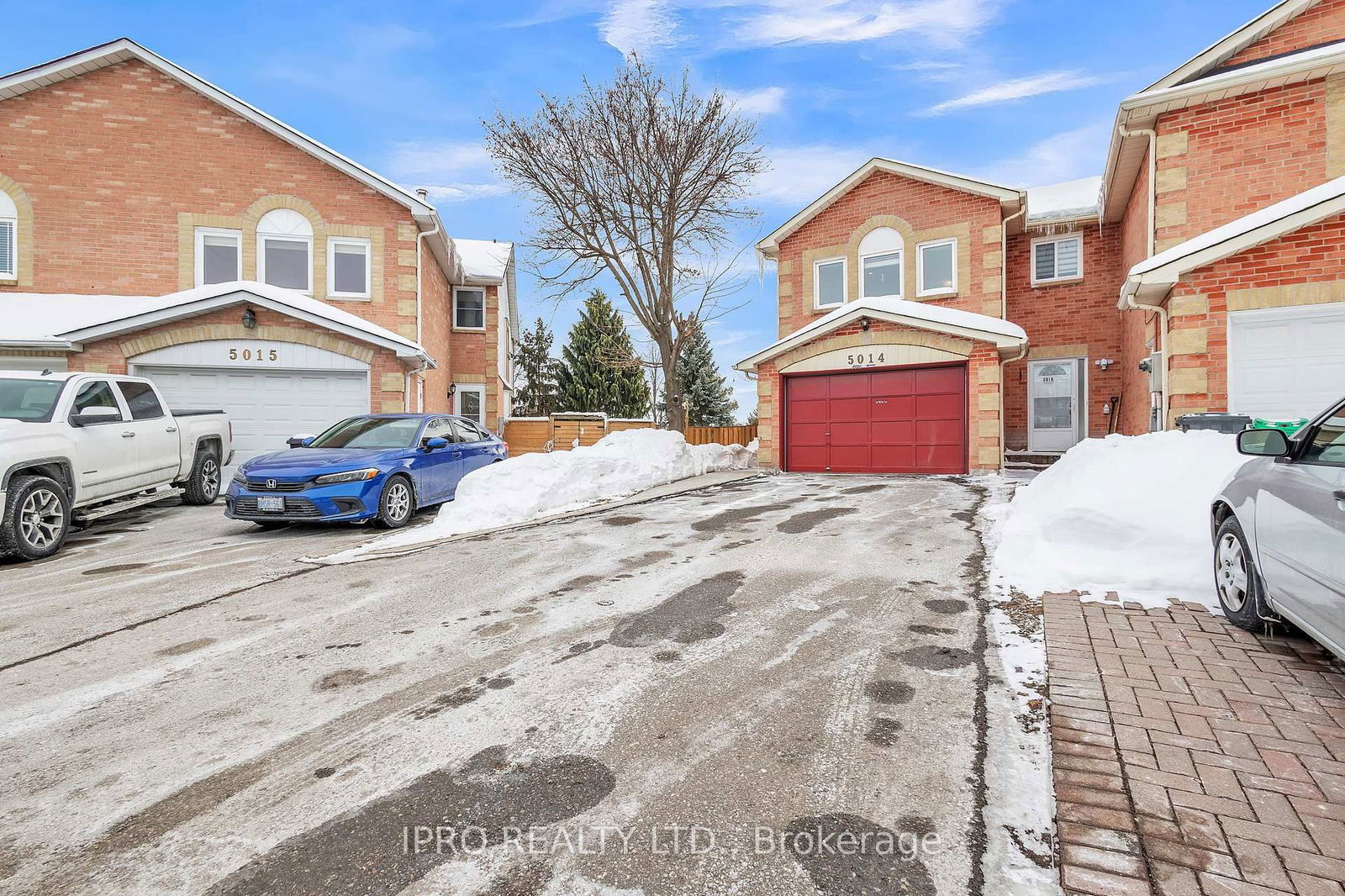 Townhouse for sale at 5014 Rundle Court, Mississauga, East Credit, L5M 4A3 - MLS: W12013128