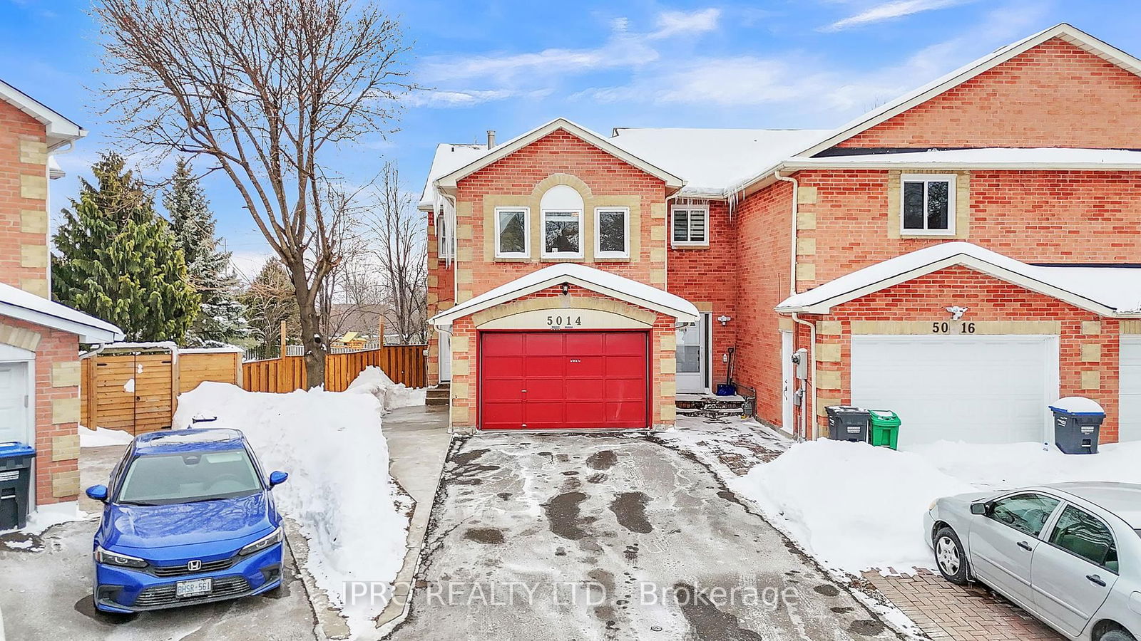 Townhouse for sale at 5014 Rundle Court, Mississauga, East Credit, L5M 4A3 - MLS: W12013128