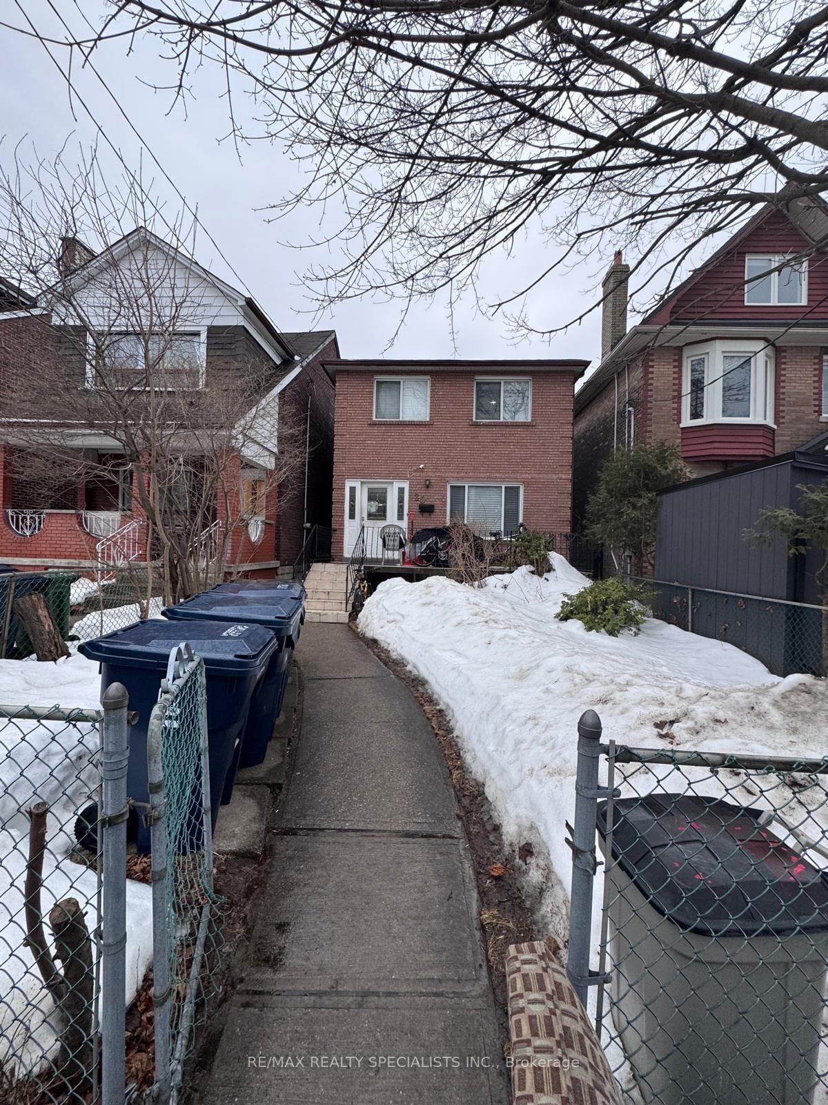 Detached House for sale at 25 Auburn Avenue, Toronto, Corso Italia-Davenport, M6H 2L6 - MLS: W12013190