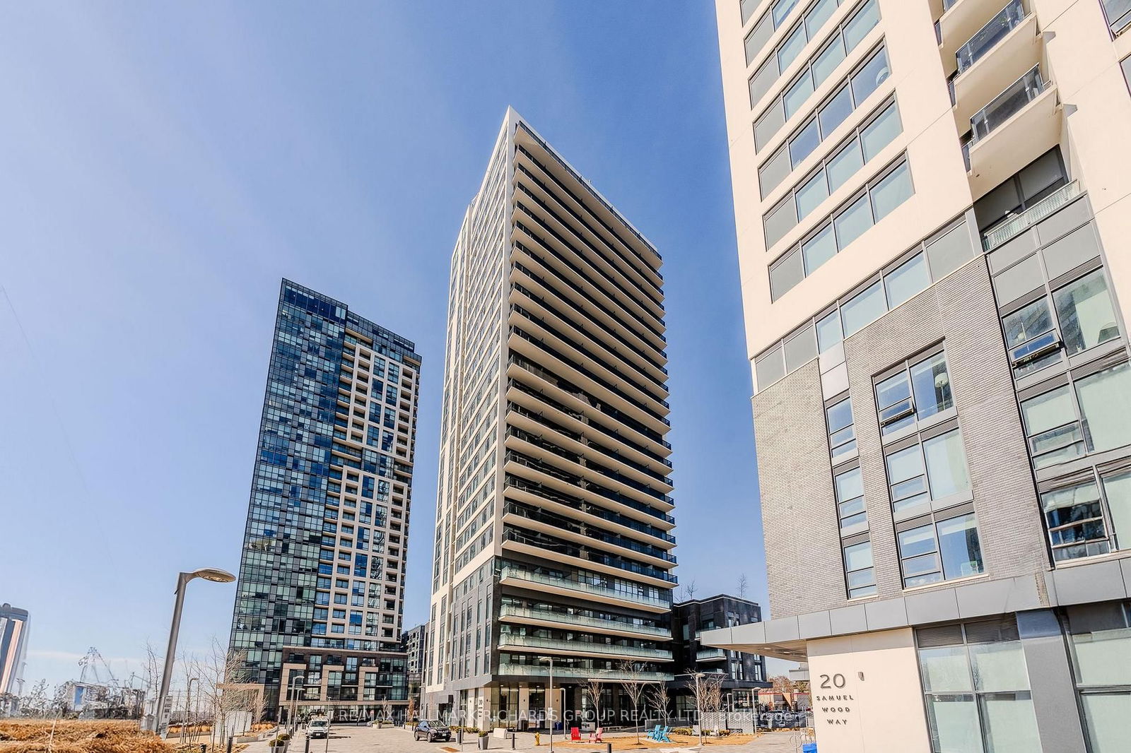 Condo sold at 1112-30 Samuel Wood Way, Toronto, Islington-City Centre West, M9B 0C9 - MLS: W12013226