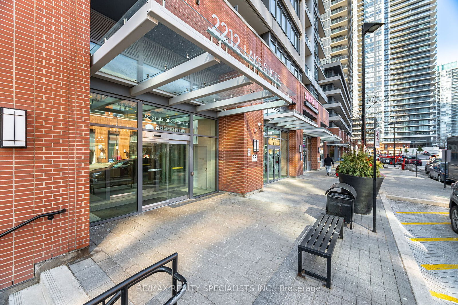 Condo for sale at 2910-2212 Lakeshore Boulevard, Toronto, Mimico, M8V 0C2 - MLS: W12013233